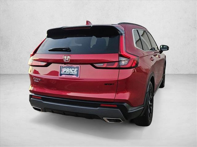 used 2023 Honda CR-V Hybrid car, priced at $28,629