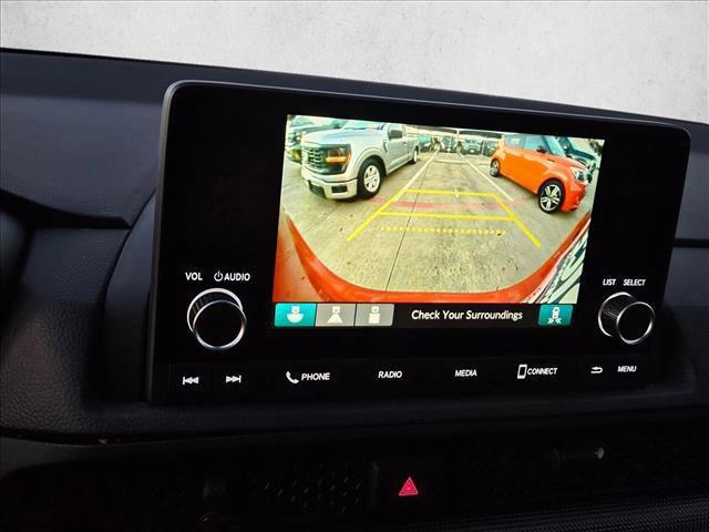 used 2023 Honda CR-V Hybrid car, priced at $28,629