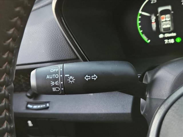 used 2023 Honda CR-V Hybrid car, priced at $28,629