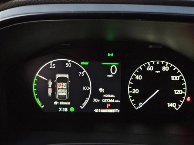 used 2023 Honda CR-V Hybrid car, priced at $28,629