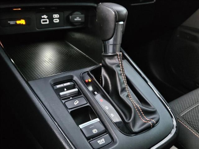 used 2023 Honda CR-V Hybrid car, priced at $28,629