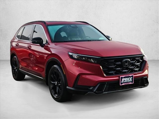 used 2023 Honda CR-V Hybrid car, priced at $28,629