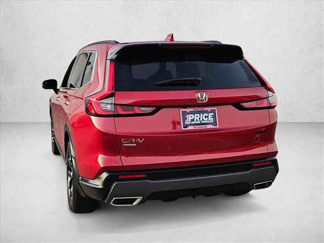 used 2023 Honda CR-V Hybrid car, priced at $28,629