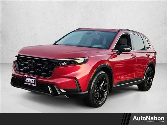 used 2023 Honda CR-V Hybrid car, priced at $28,629