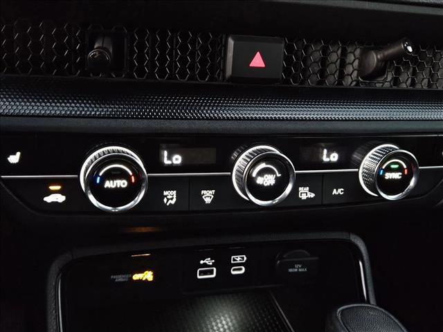 used 2023 Honda CR-V Hybrid car, priced at $28,629