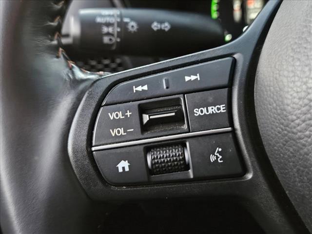 used 2023 Honda CR-V Hybrid car, priced at $28,629