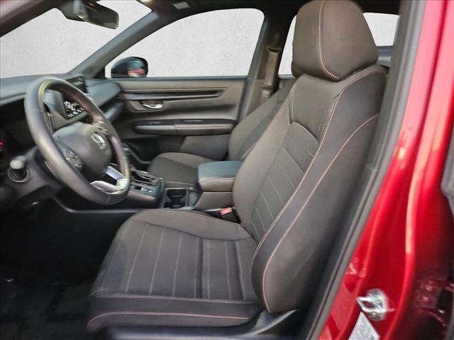 used 2023 Honda CR-V Hybrid car, priced at $28,629