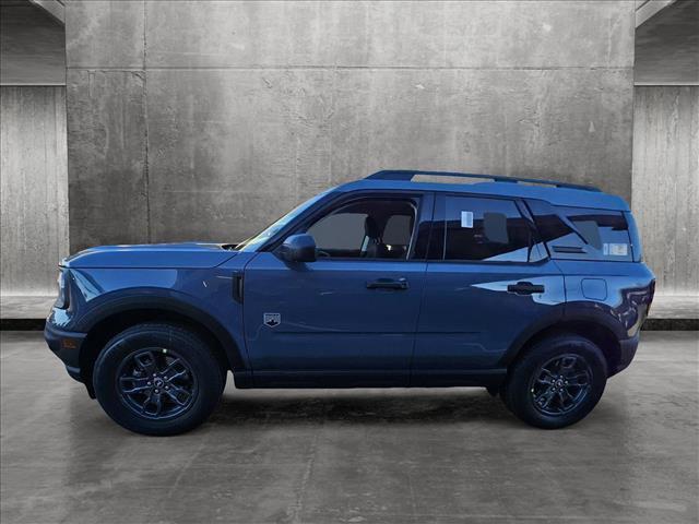 new 2024 Ford Bronco Sport car, priced at $27,462