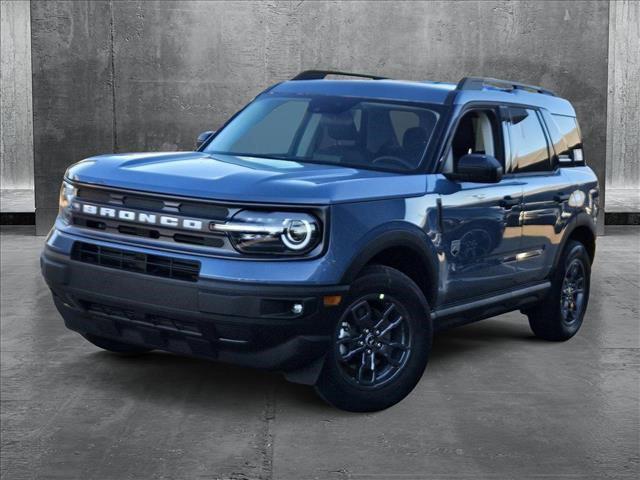 new 2024 Ford Bronco Sport car, priced at $27,462