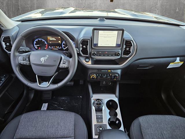 new 2024 Ford Bronco Sport car, priced at $27,462