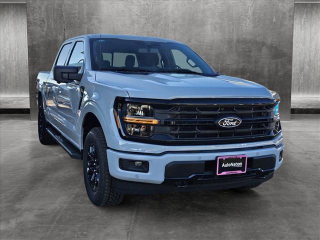 new 2024 Ford F-150 car, priced at $50,286