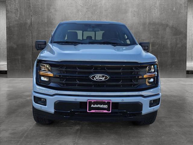 new 2024 Ford F-150 car, priced at $50,286