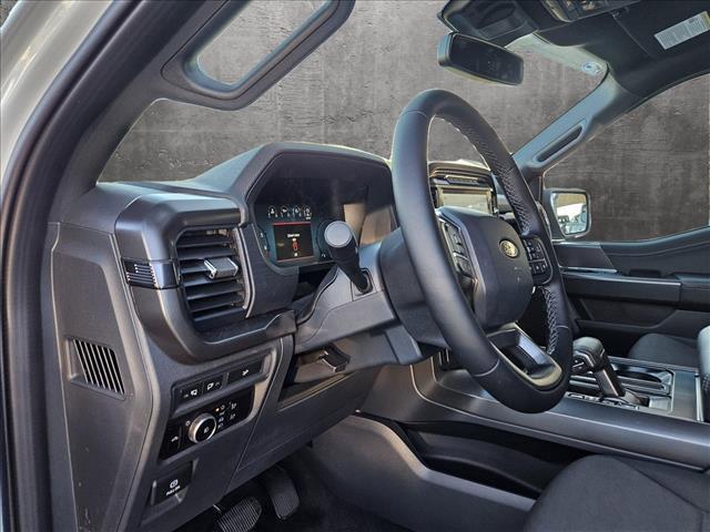 new 2024 Ford F-150 car, priced at $50,286