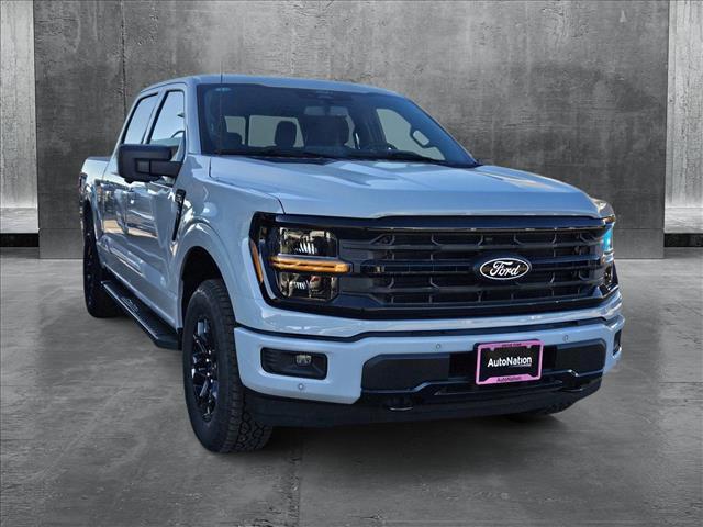 new 2024 Ford F-150 car, priced at $48,786