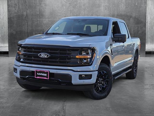 new 2024 Ford F-150 car, priced at $48,786