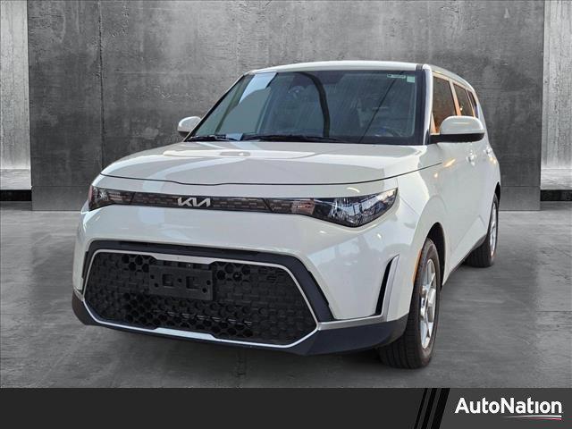 used 2025 Kia Soul car, priced at $20,499