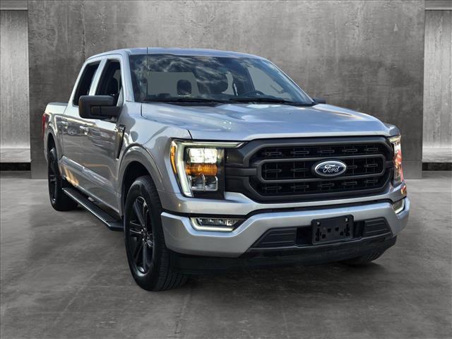 used 2021 Ford F-150 car, priced at $36,995