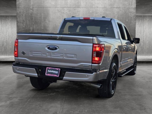 used 2021 Ford F-150 car, priced at $36,995