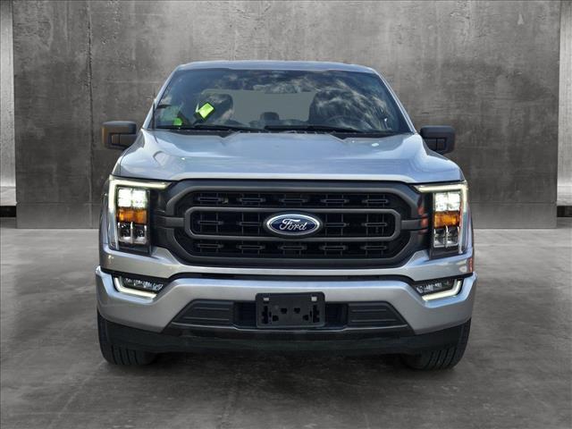 used 2021 Ford F-150 car, priced at $36,995