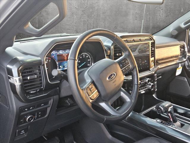 used 2021 Ford F-150 car, priced at $36,995