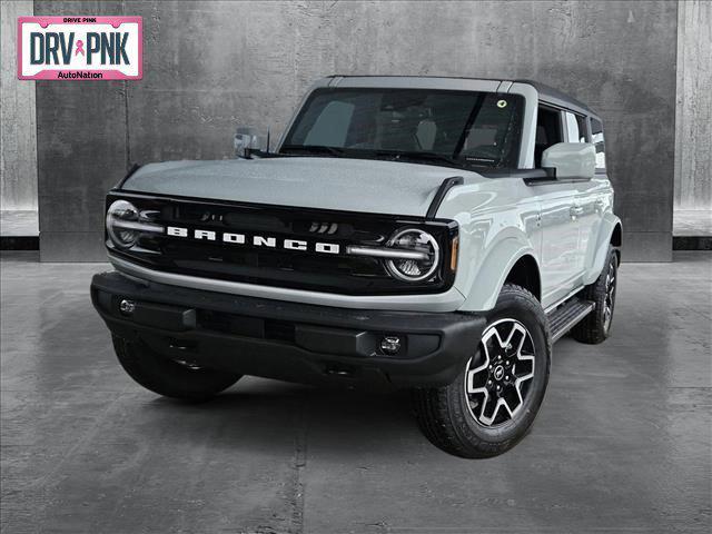 new 2024 Ford Bronco car, priced at $47,346