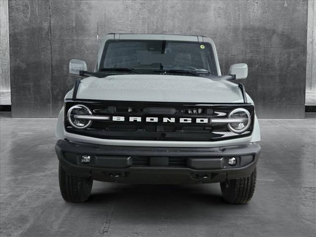 new 2024 Ford Bronco car, priced at $47,346