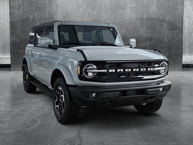 new 2024 Ford Bronco car, priced at $47,346