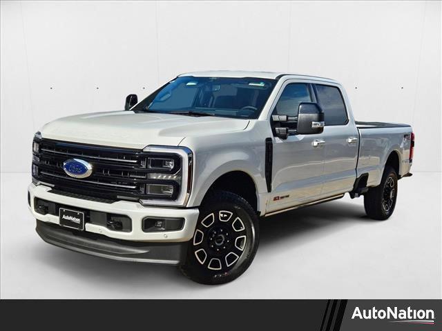 new 2025 Ford F-350 car, priced at $91,296