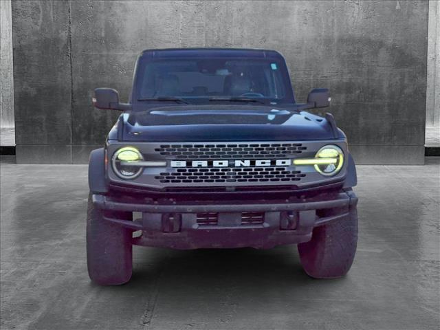 used 2021 Ford Bronco car, priced at $39,995