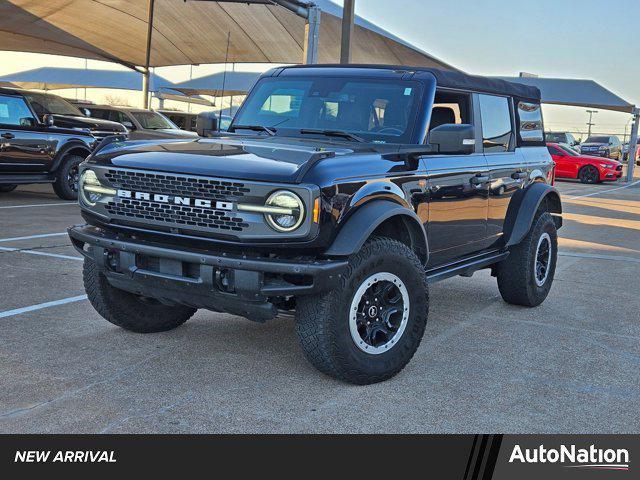 used 2021 Ford Bronco car, priced at $39,995