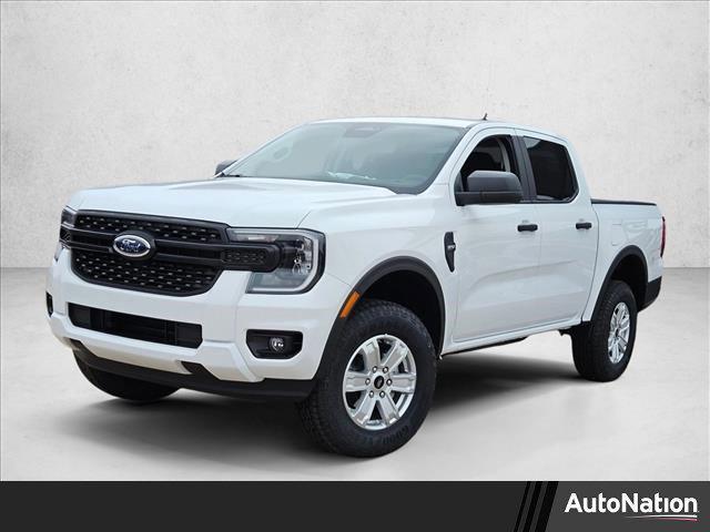 new 2025 Ford Ranger car, priced at $30,456