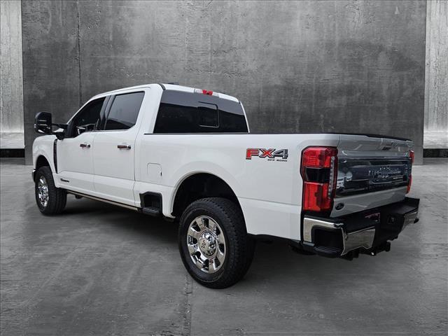 new 2024 Ford F-250 car, priced at $88,310