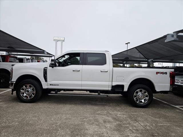 new 2024 Ford F-250 car, priced at $88,310