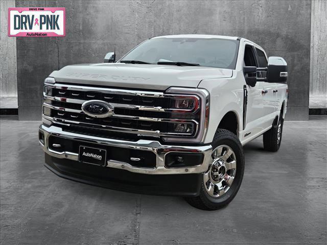 new 2024 Ford F-250 car, priced at $88,310