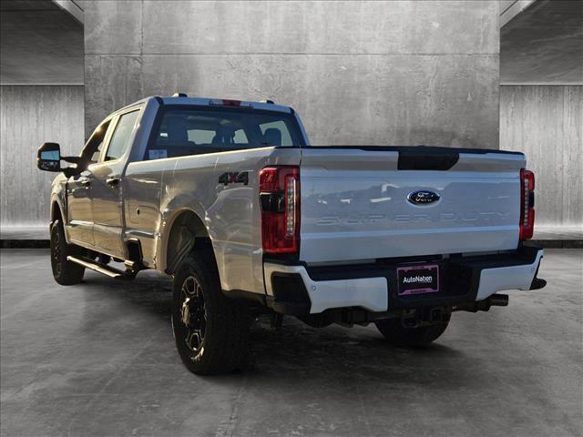 new 2024 Ford F-350 car, priced at $60,015