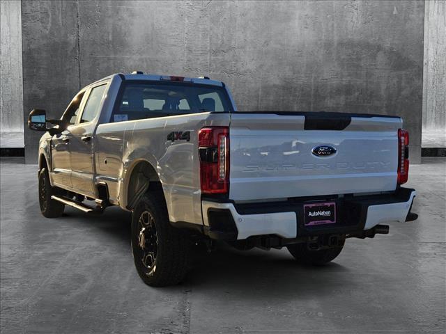 new 2024 Ford F-350 car, priced at $57,961