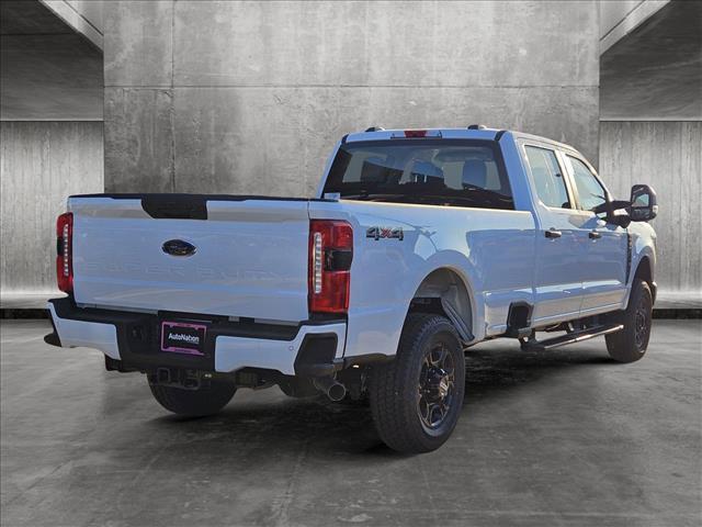 new 2024 Ford F-350 car, priced at $60,015