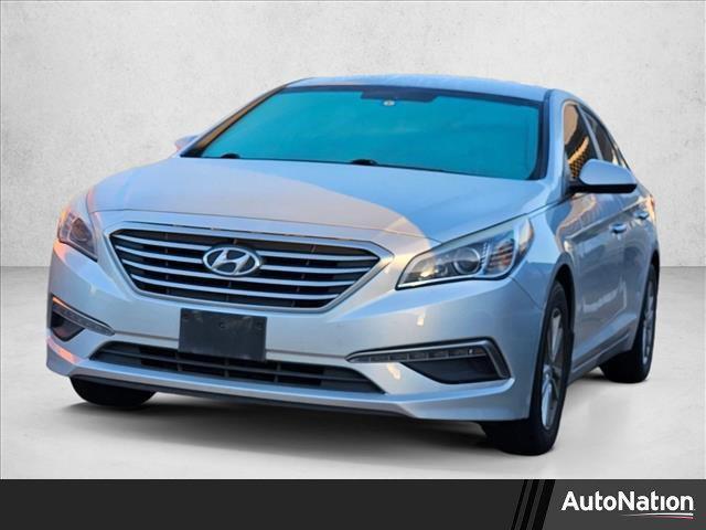 used 2015 Hyundai Sonata car, priced at $10,499