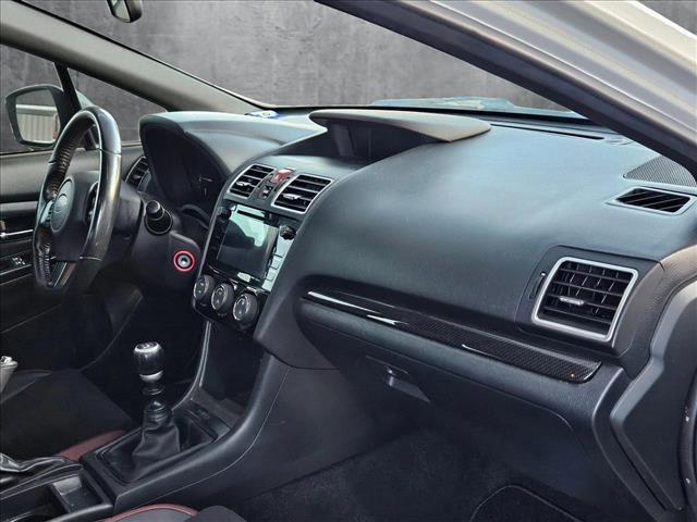 used 2018 Subaru WRX car, priced at $21,749