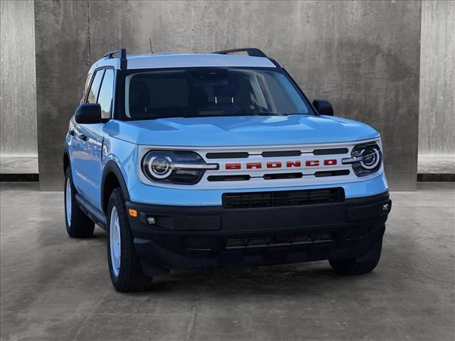 new 2024 Ford Bronco Sport car, priced at $35,235