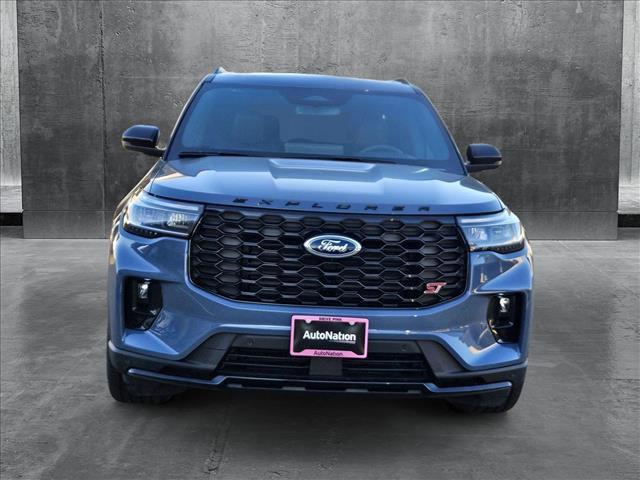 new 2025 Ford Explorer car, priced at $54,561