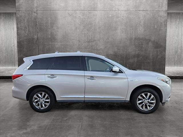 used 2014 INFINITI QX60 car, priced at $10,991