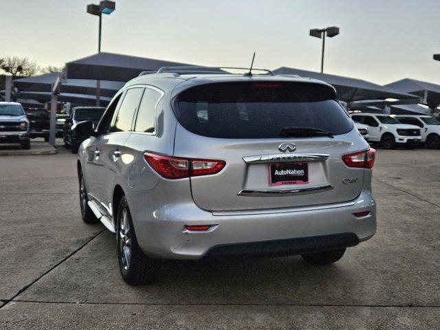 used 2014 INFINITI QX60 car, priced at $10,991