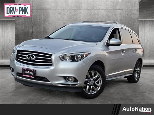 used 2014 INFINITI QX60 car, priced at $10,991