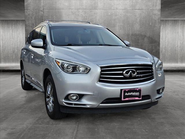 used 2014 INFINITI QX60 car, priced at $10,991