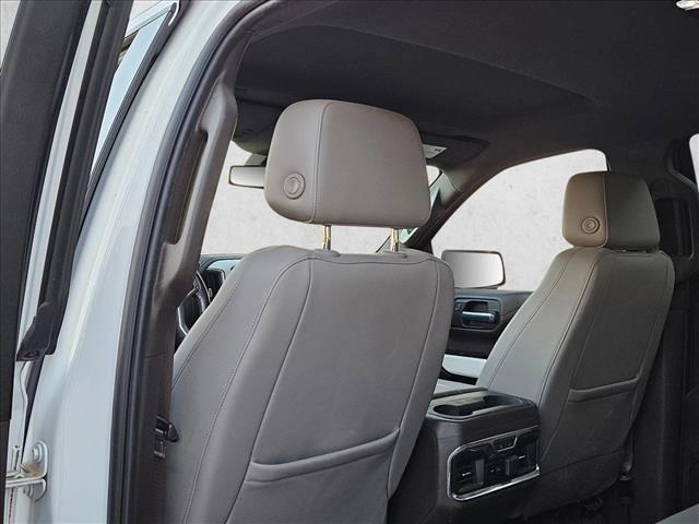 used 2019 Chevrolet Silverado 1500 car, priced at $27,695