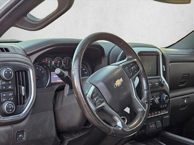 used 2019 Chevrolet Silverado 1500 car, priced at $27,695