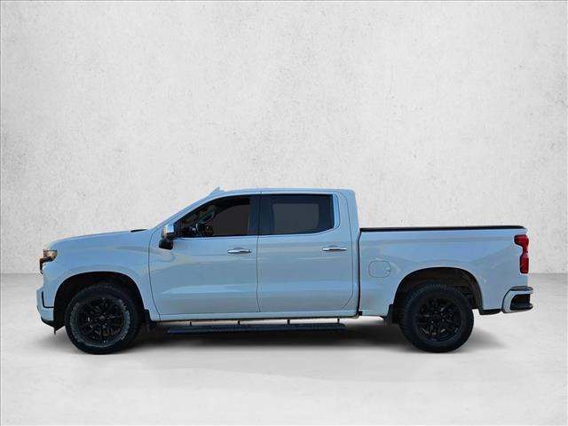 used 2019 Chevrolet Silverado 1500 car, priced at $27,695