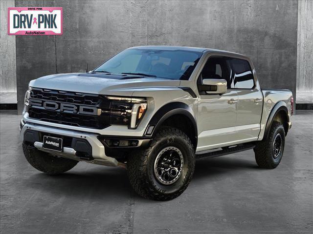 new 2025 Ford F-150 car, priced at $93,865