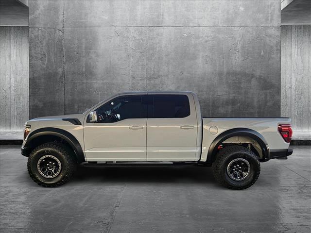 new 2025 Ford F-150 car, priced at $93,865